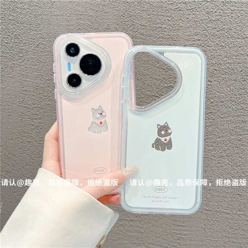 三合一炫彩适用苹果iPhone17/华为荣耀/OPPO/VIVO/小米手机壳爆款