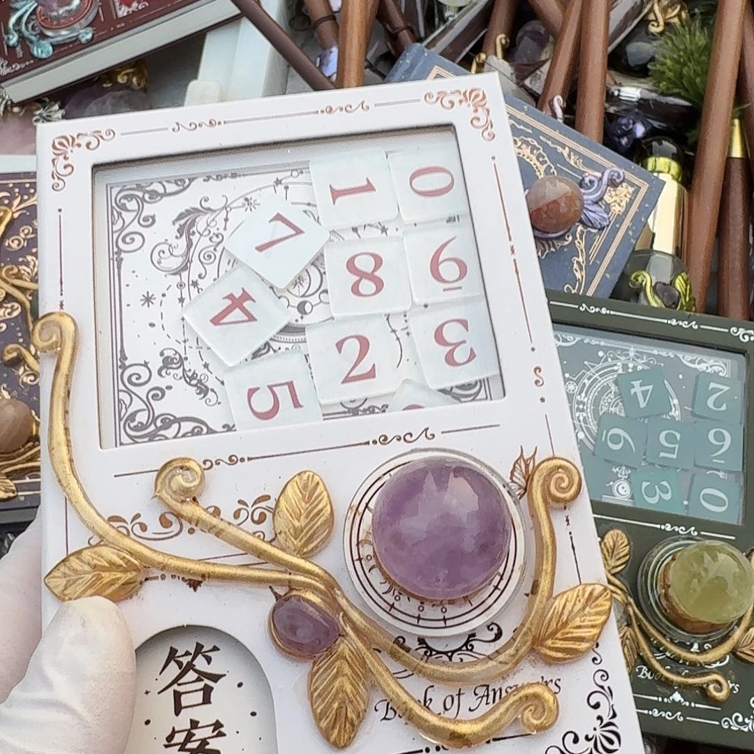 划***者颈饰未镶嵌紫晶56