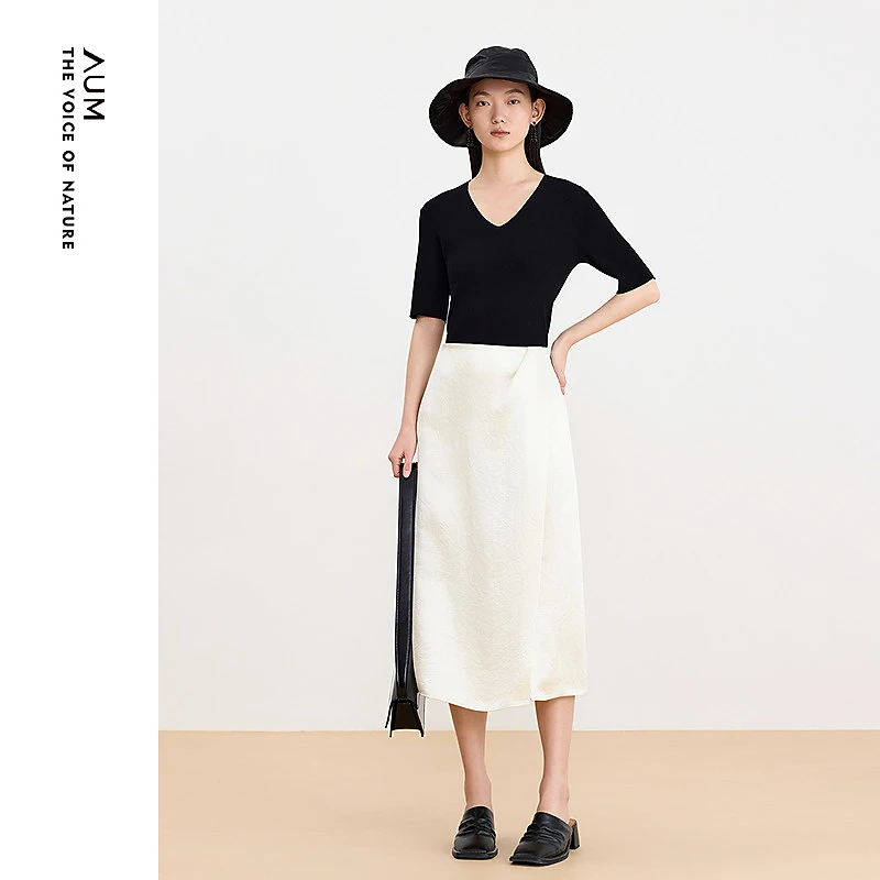 【晨晨精选】AUM/噢姆半身裙M1EG21552