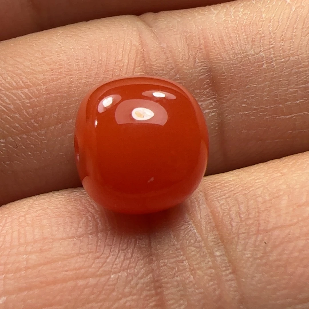 未镶嵌珠子南红玛瑙胖*?