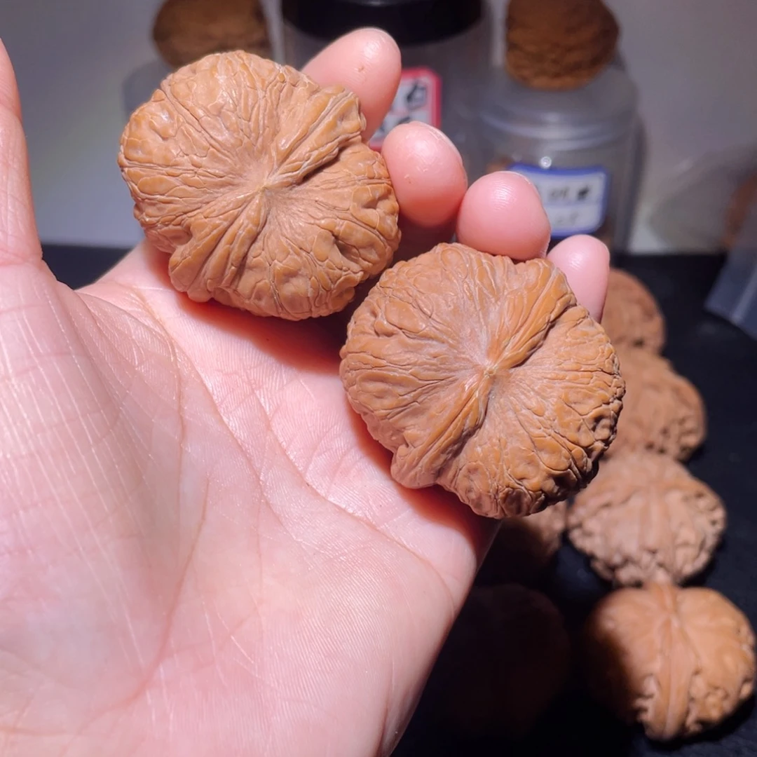 吊坠桃核43尺平谷元宝