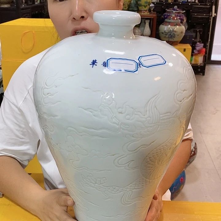瓷片瓷器的制作工艺和