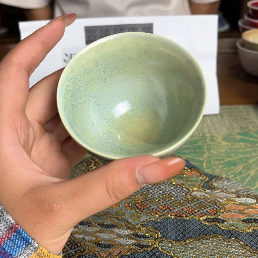 茶盏景德镇陶瓷手工陶瓷