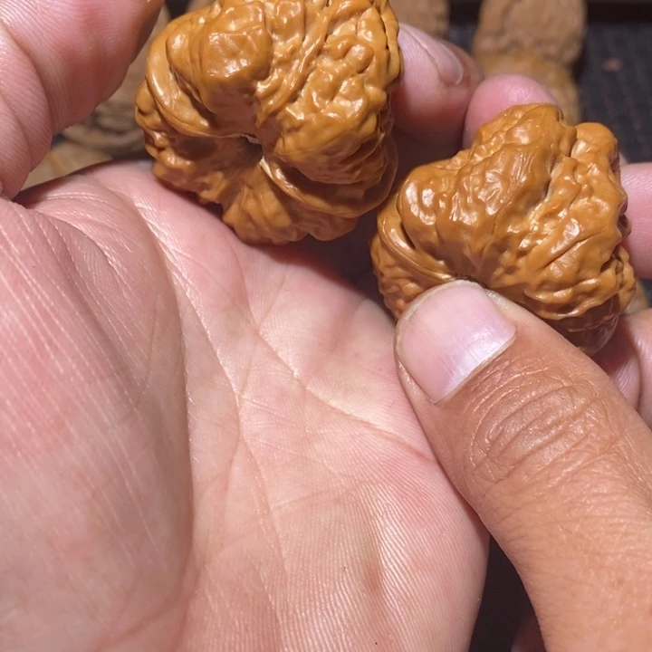 别***林手串/手链核桃蛤蟆头