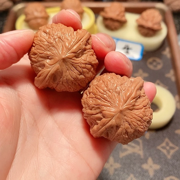 核桃手串/手链39尺寸铁锤