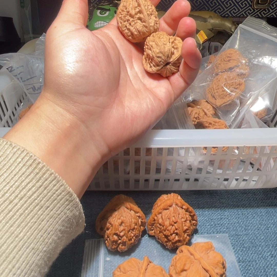 文玩核桃把件112679963