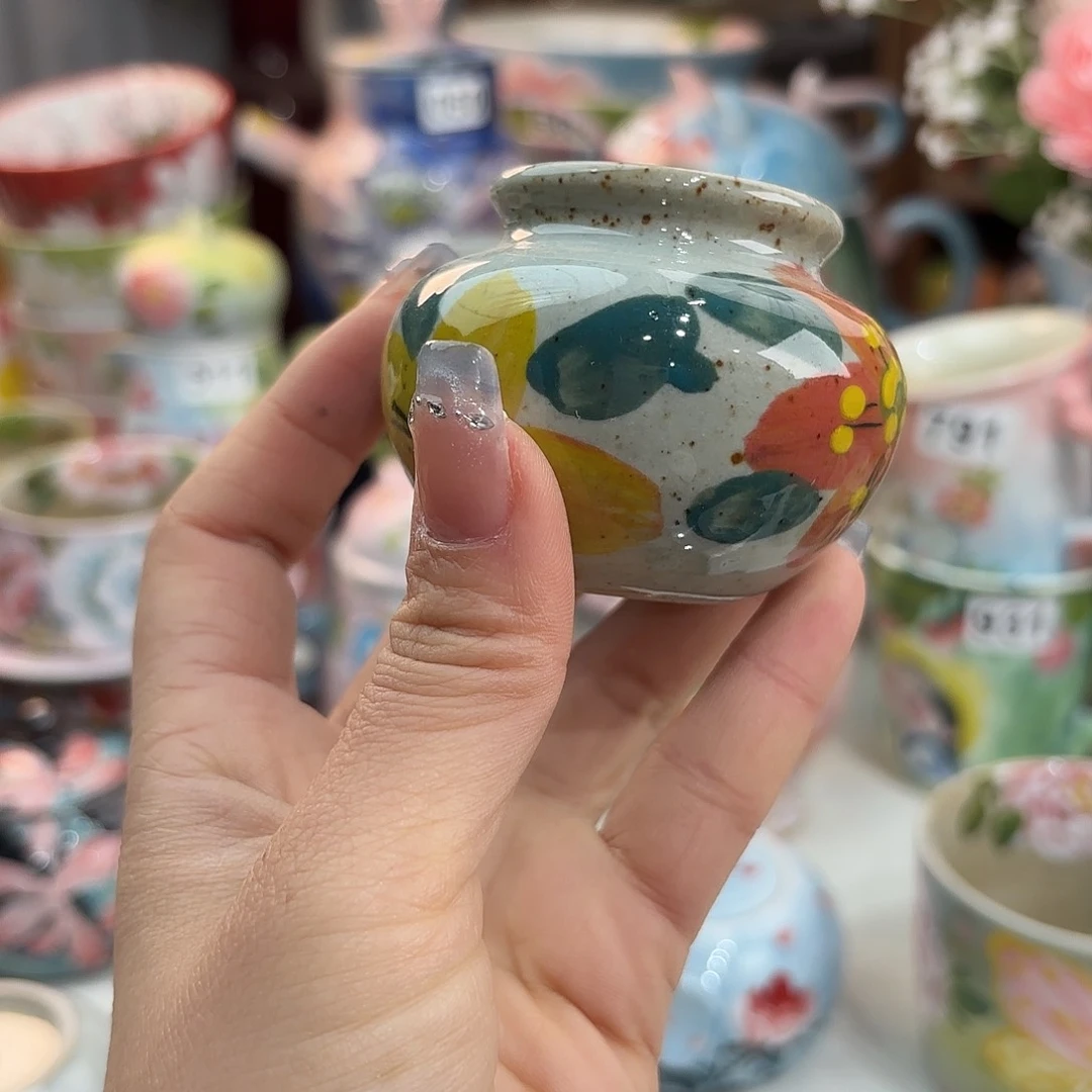 瓷片在这个社会也会遇到