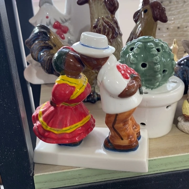 陶瓷树脂工艺摆件