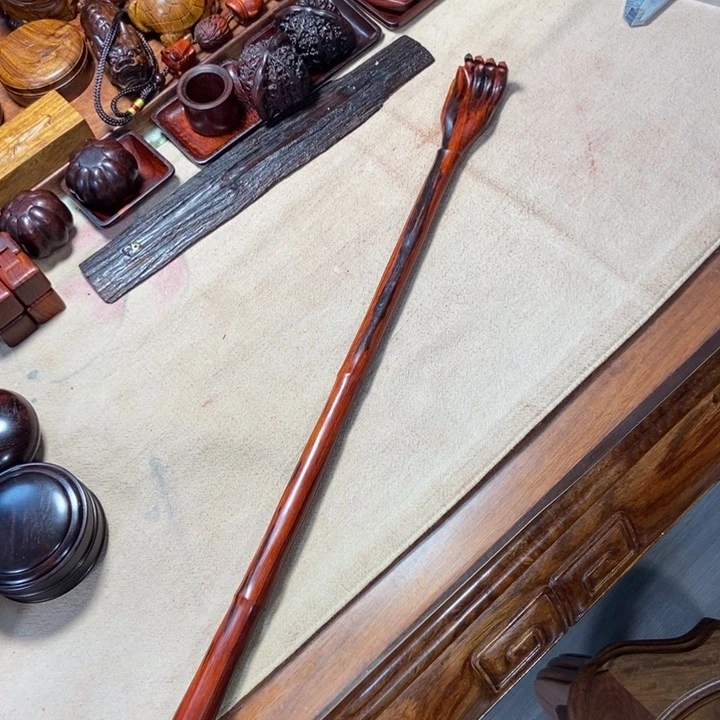 檀香紫檀（小叶紫檀）痒痒挠