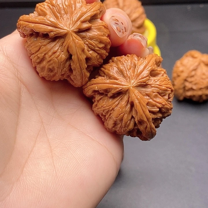 用***1核桃核桃吊坠把件