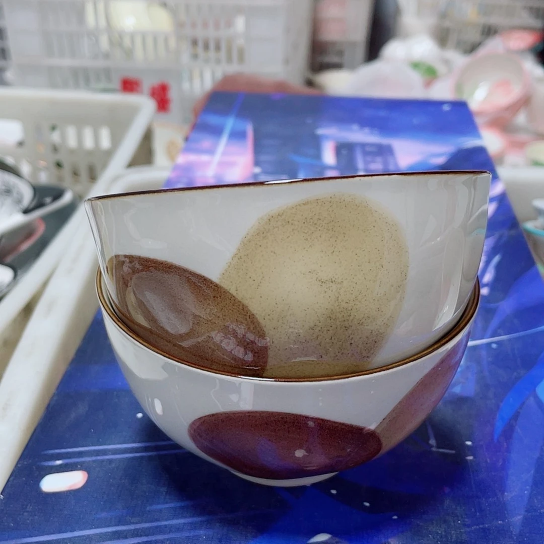 瓷微微瑕陶瓷餐具默认-106