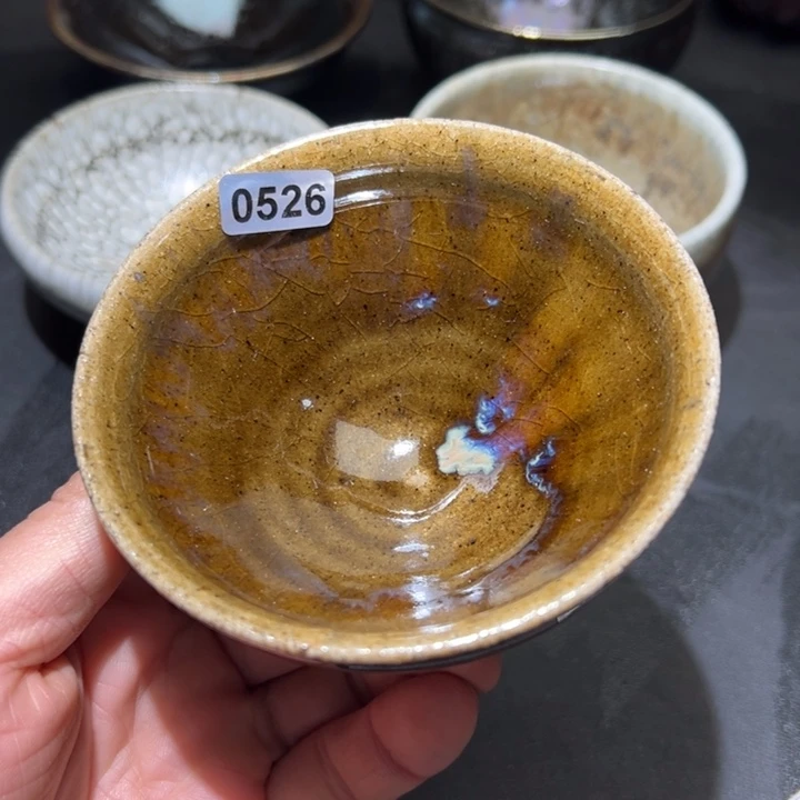 茶盏悠悠精选落灰526
