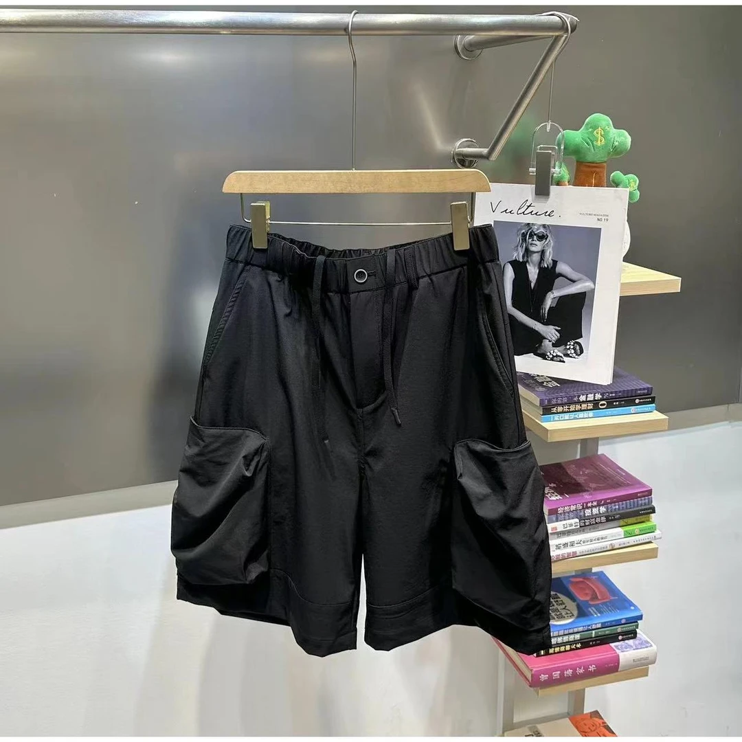 DJQK原单/高品质轻奢工装速干六分工装短裤（96255）
