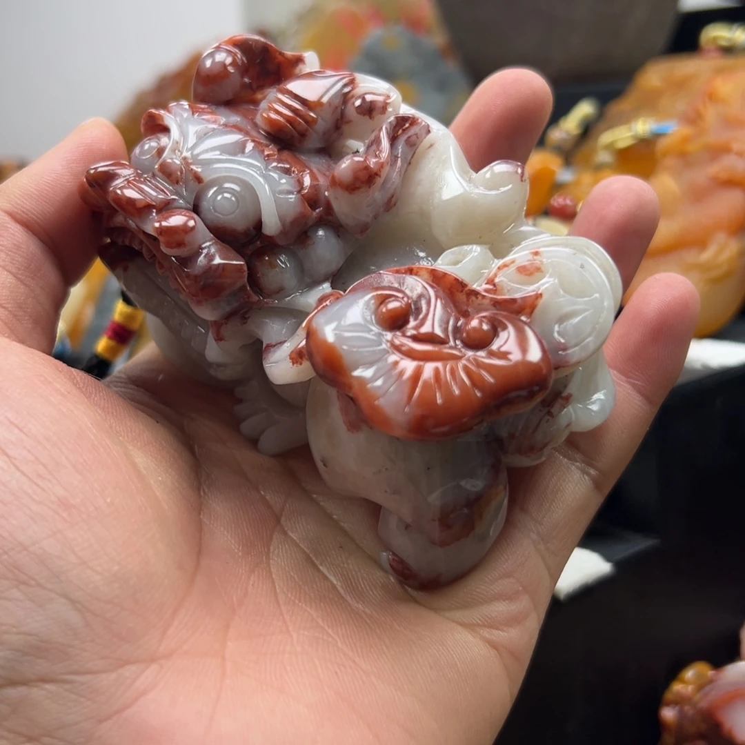 石英质玉（黄龙玉）未镶嵌多选一发货