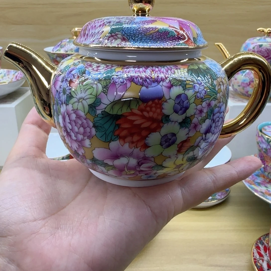 茶壶景德镇福利福利