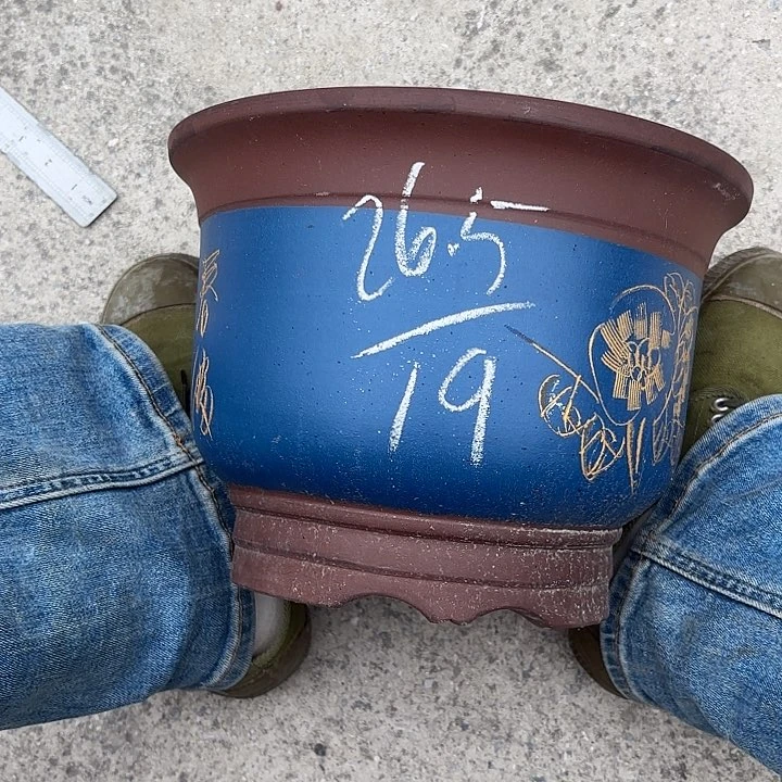 紫砂花瓶紫砂的味道