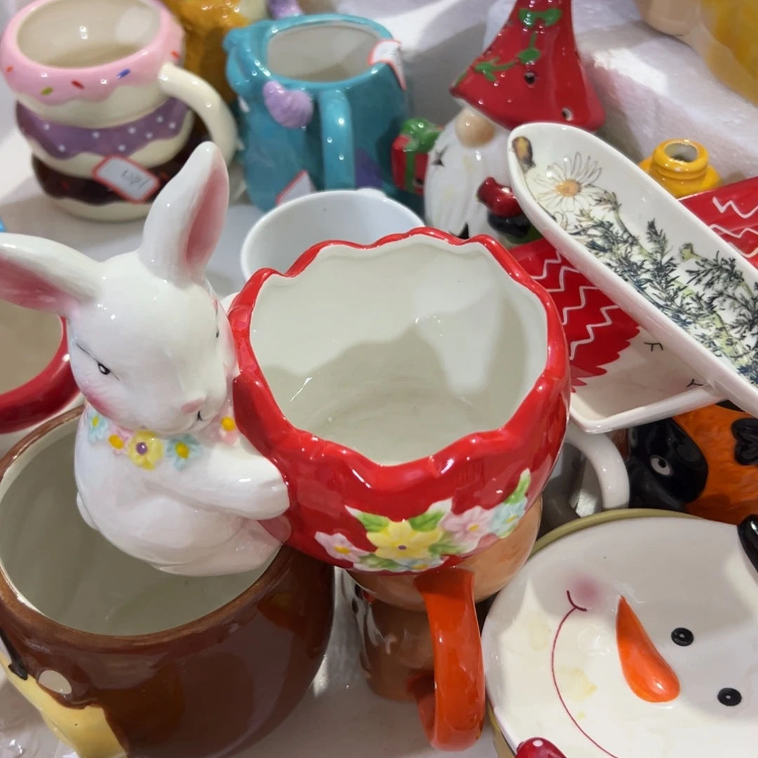 摆件微瑕疵不售后的