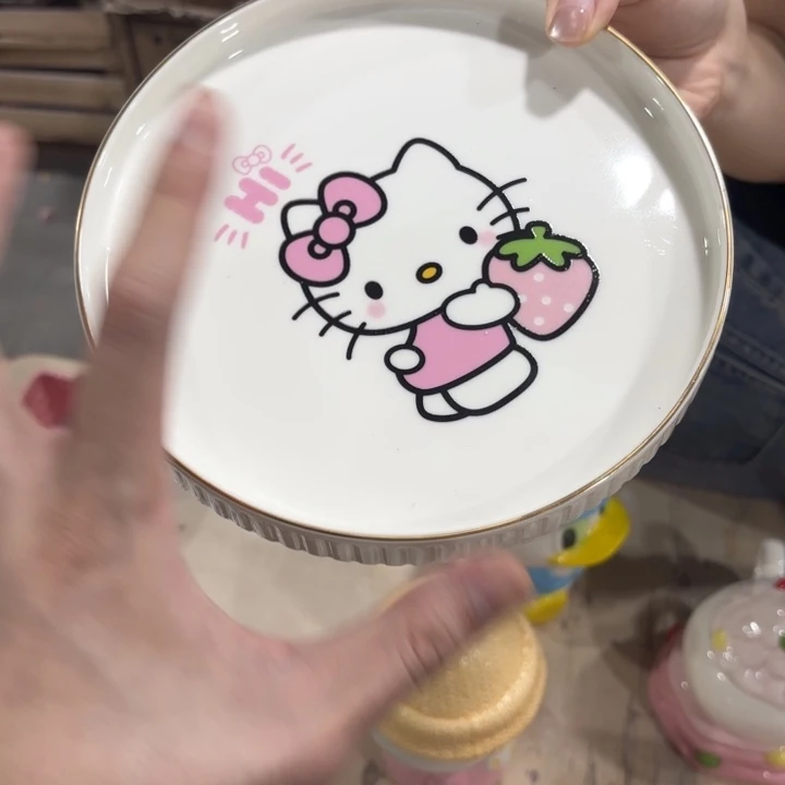 高温陶瓷釉下彩…餐具