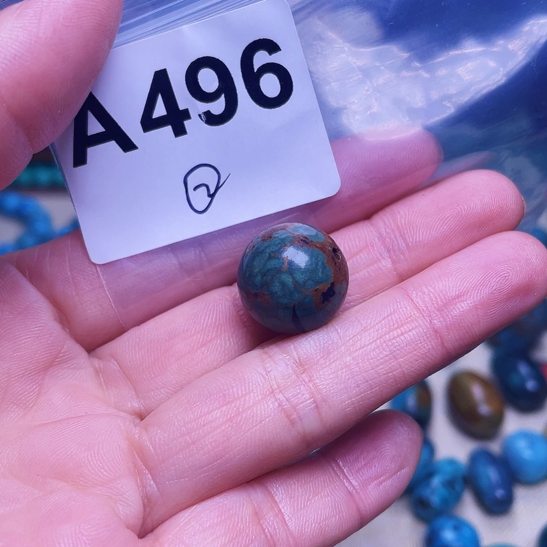 十堰原生态绿石头特色手工配饰