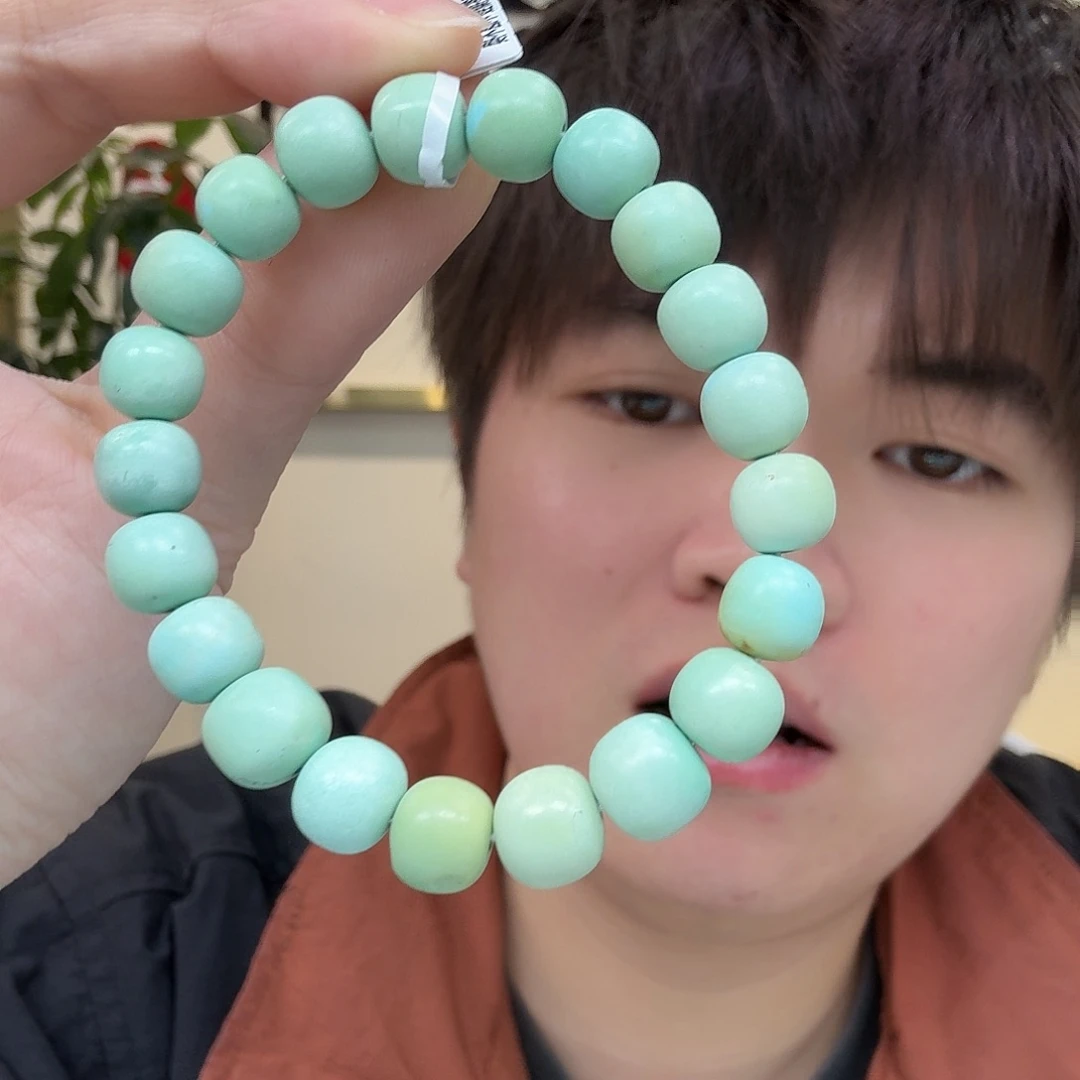 绿松石未镶嵌珠宝奇石784