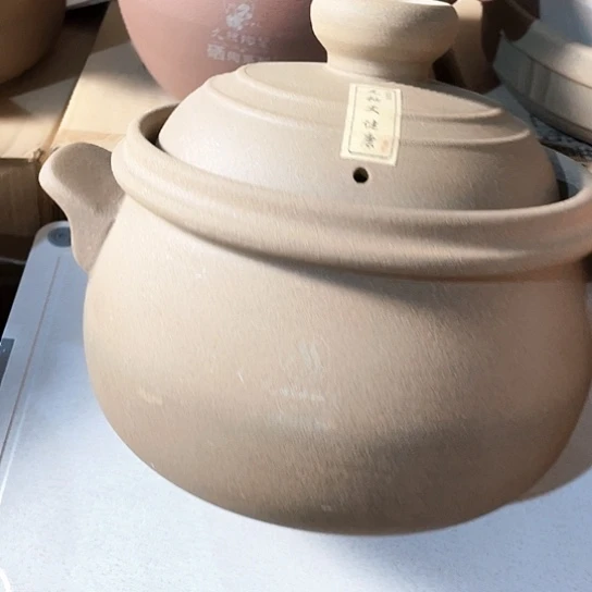 中式外贸单1个陶瓷4升远古石魂
