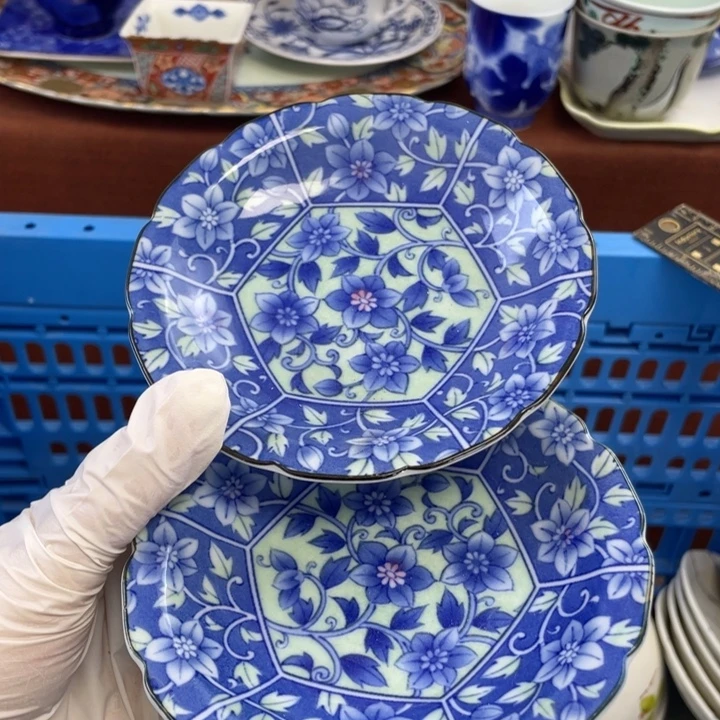 陶他家瓷器真美….开播了