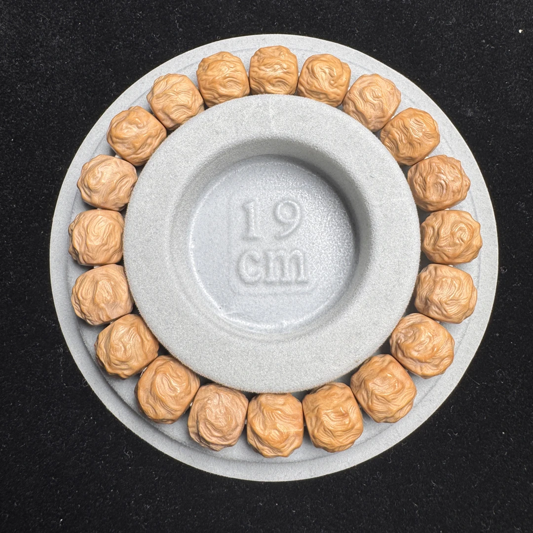 猴头核桃［龙蛇之变］全品