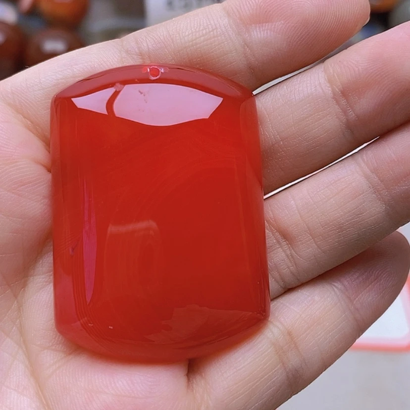 【闪购商品】未镶嵌玛瑙/玉髓珠宝半成品依****绣