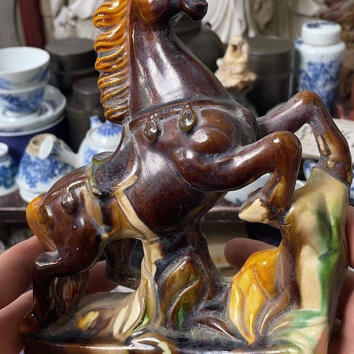 茶宠摆件工艺美术作品