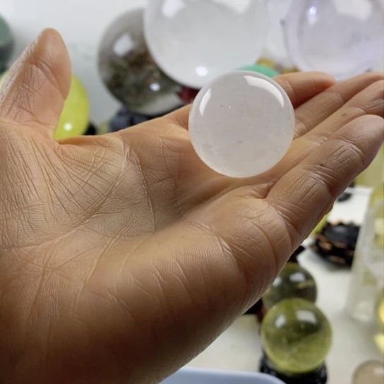 紫晶珠宝半成品未镶嵌30