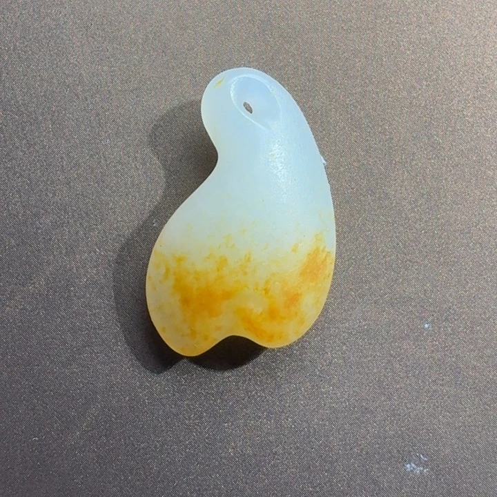 和田玉（子料）未镶嵌颈饰
