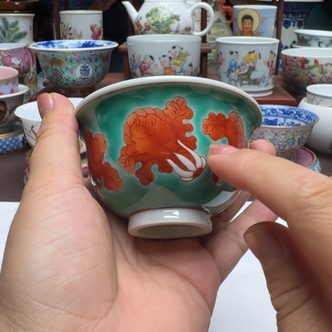 景德镇手工制作精品