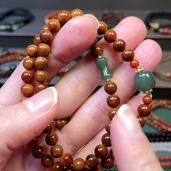 手串库克未镶嵌0.6