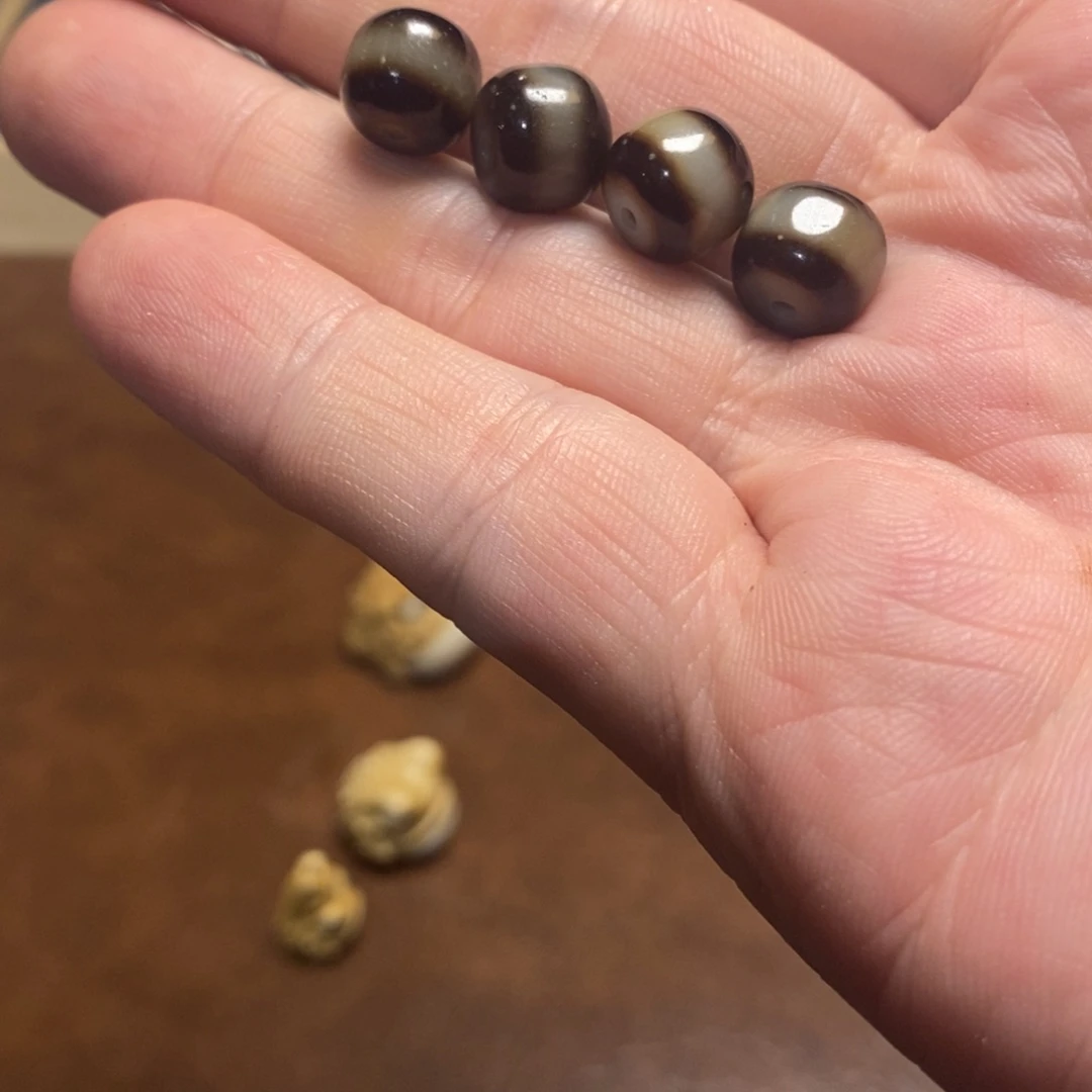 金刚菩提手串一线珠子