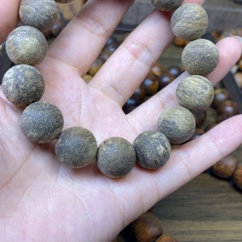 手串贡木1.5巴蚂蚁花妖