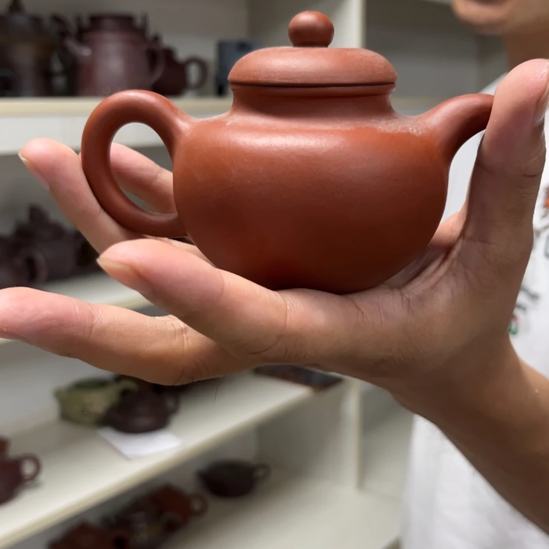 茶壶紫砂紫砂原矿111