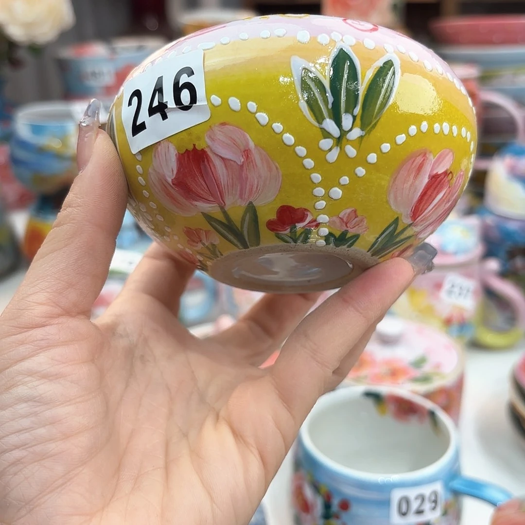 瓷片这就是所谓一次偶然相遇是多么