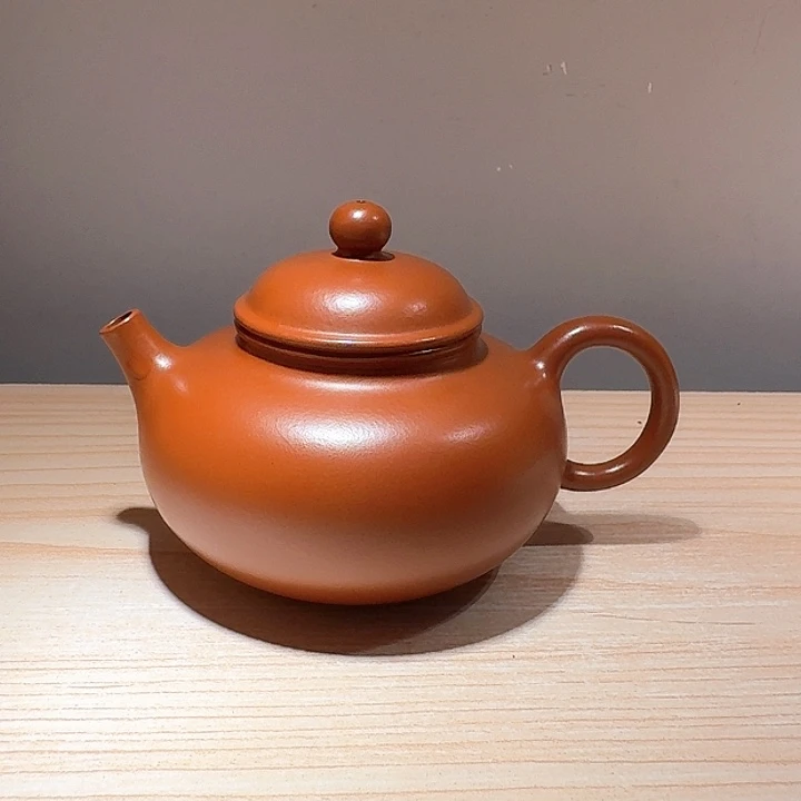 茶壶紫砂宜兴原矿手工紫砂壶