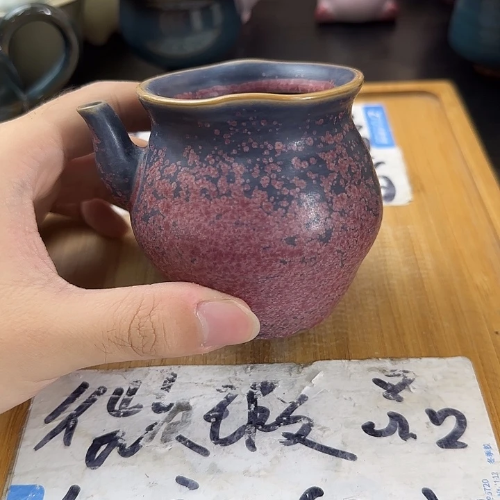 紫砂陶瓷紫砂茶具微瑕介意勿拍