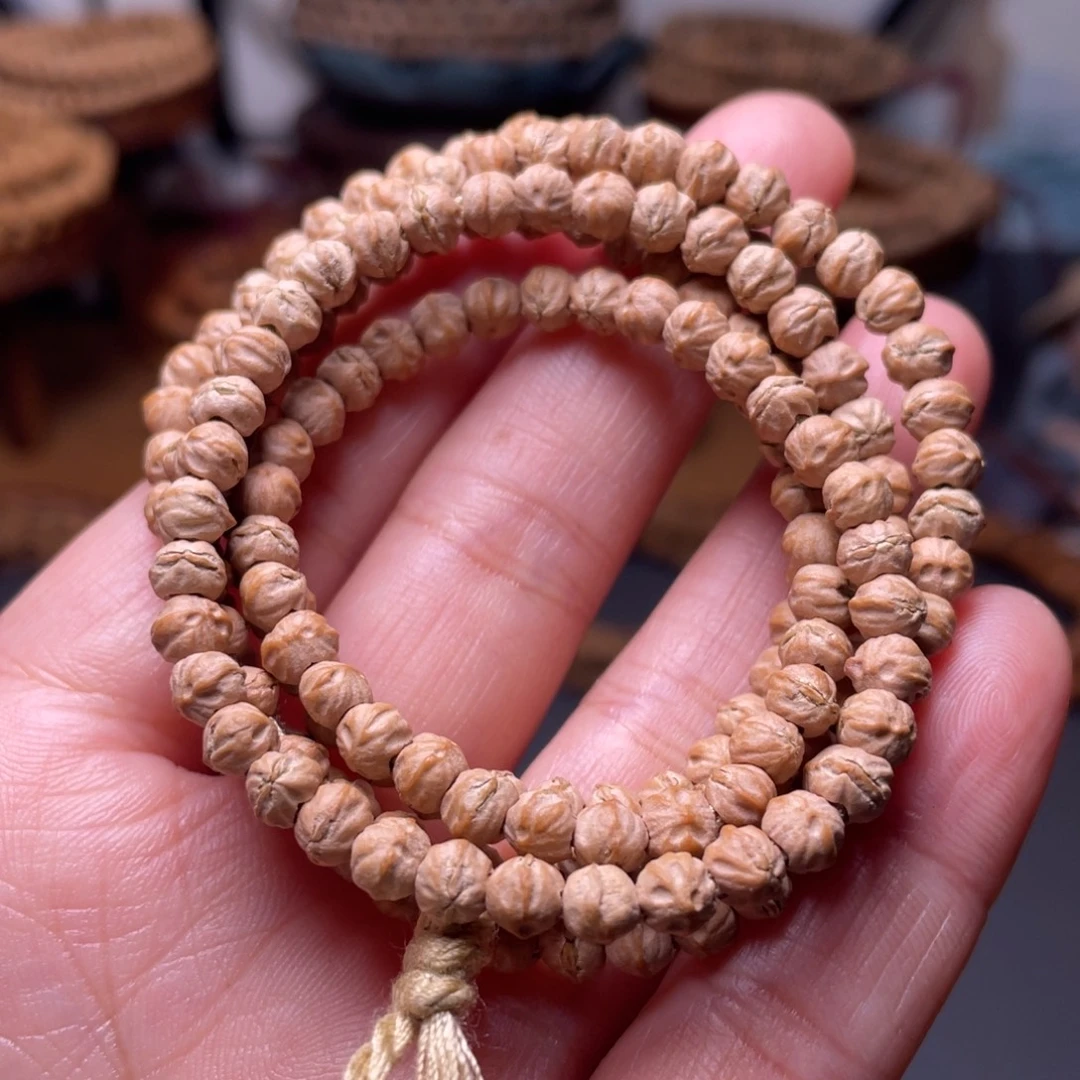 手串柏香籽/百香籽