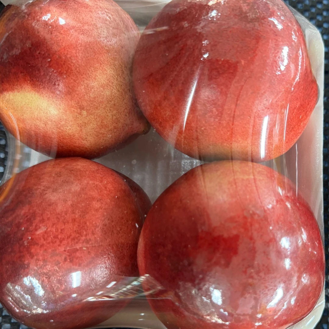 【优乐果甄选】大连红油桃约3斤辽宁省