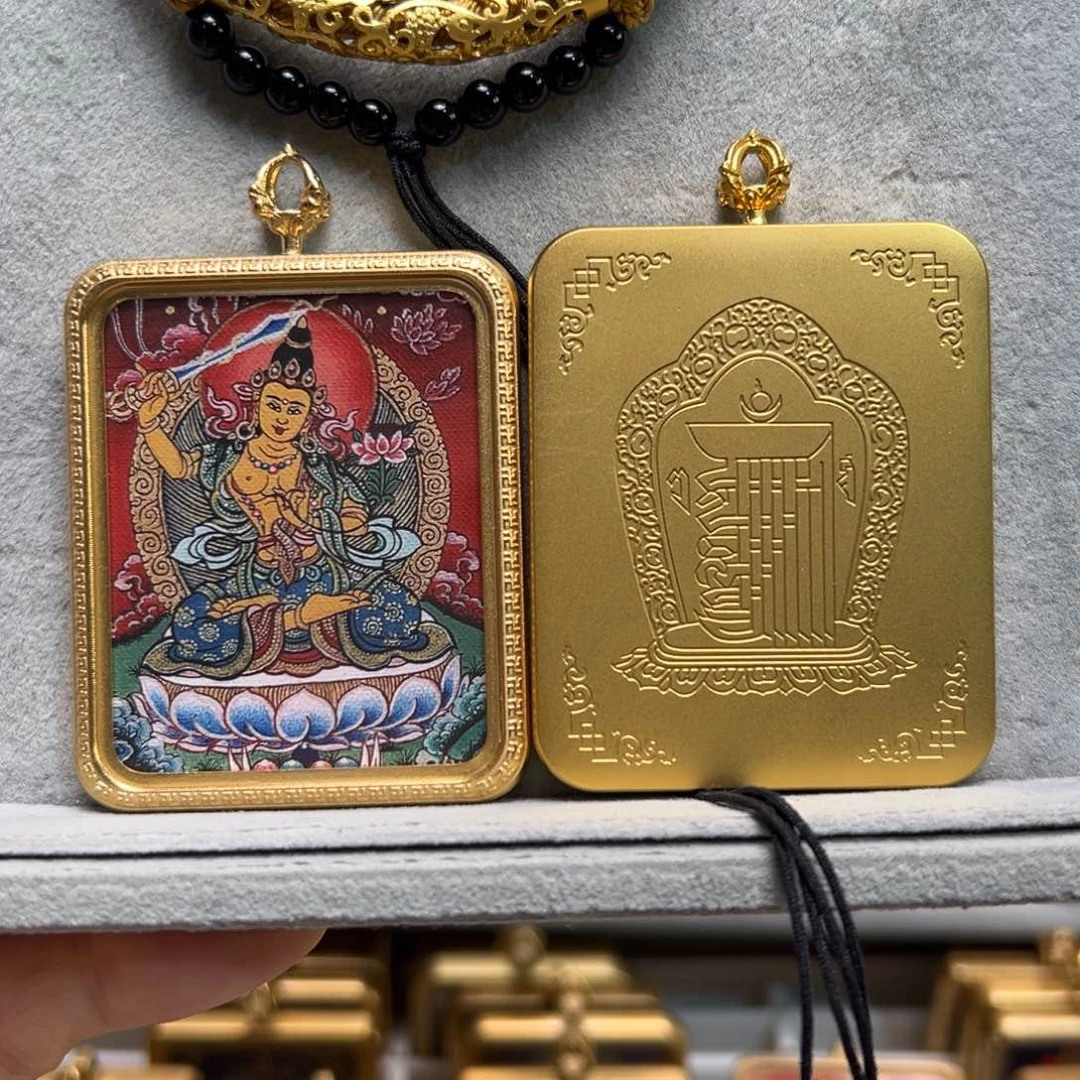 吊坠K****x单面铜壳5号绳子