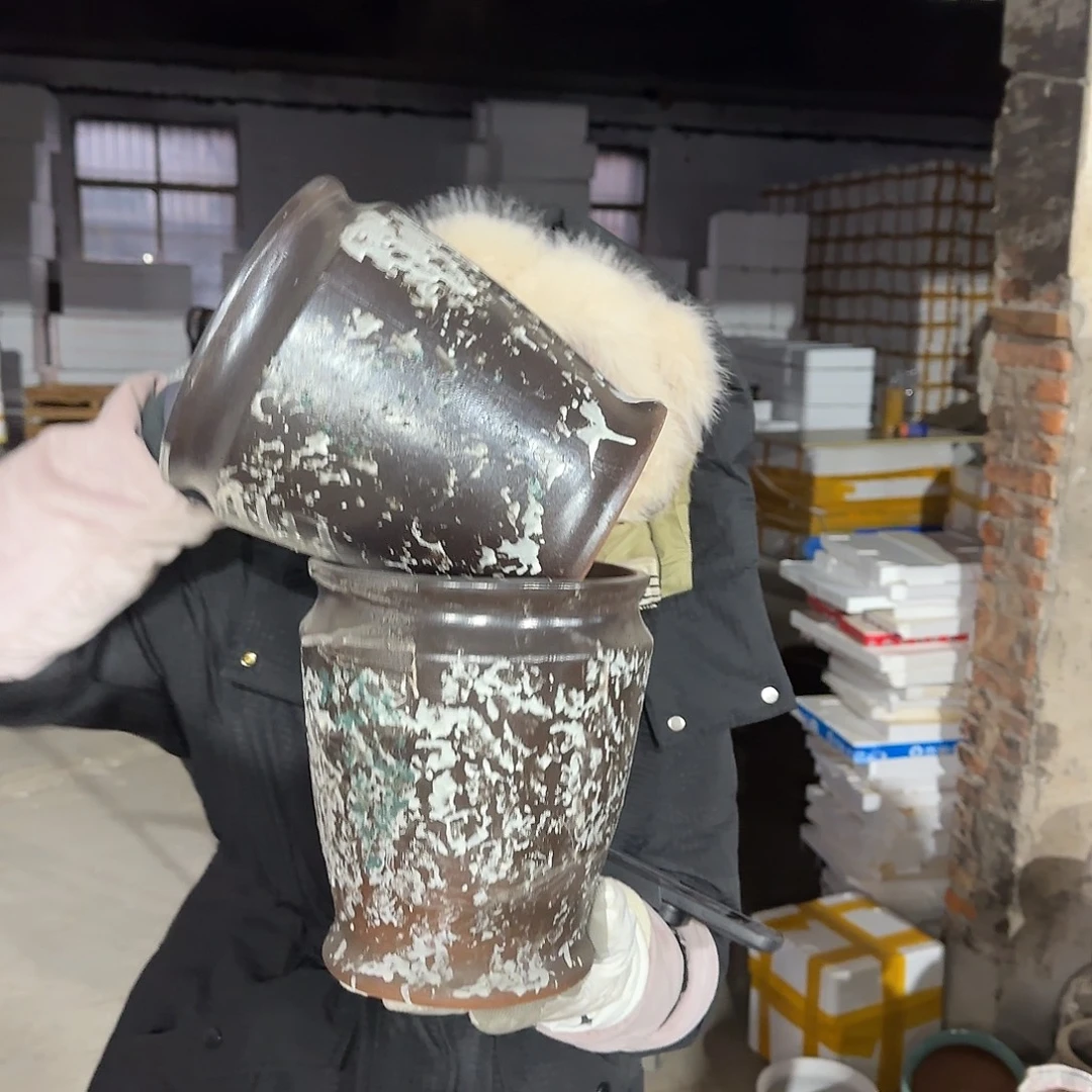 王嫂花盆260102-303高23口18