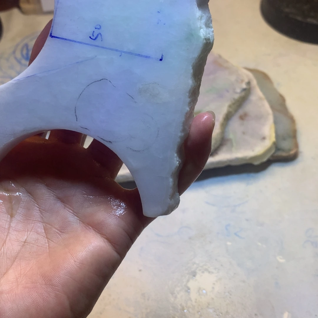 裸石翡翠翡翠裸石
