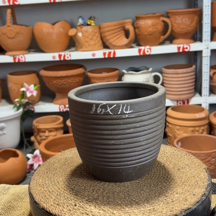 16×14 高温加厚紫砂