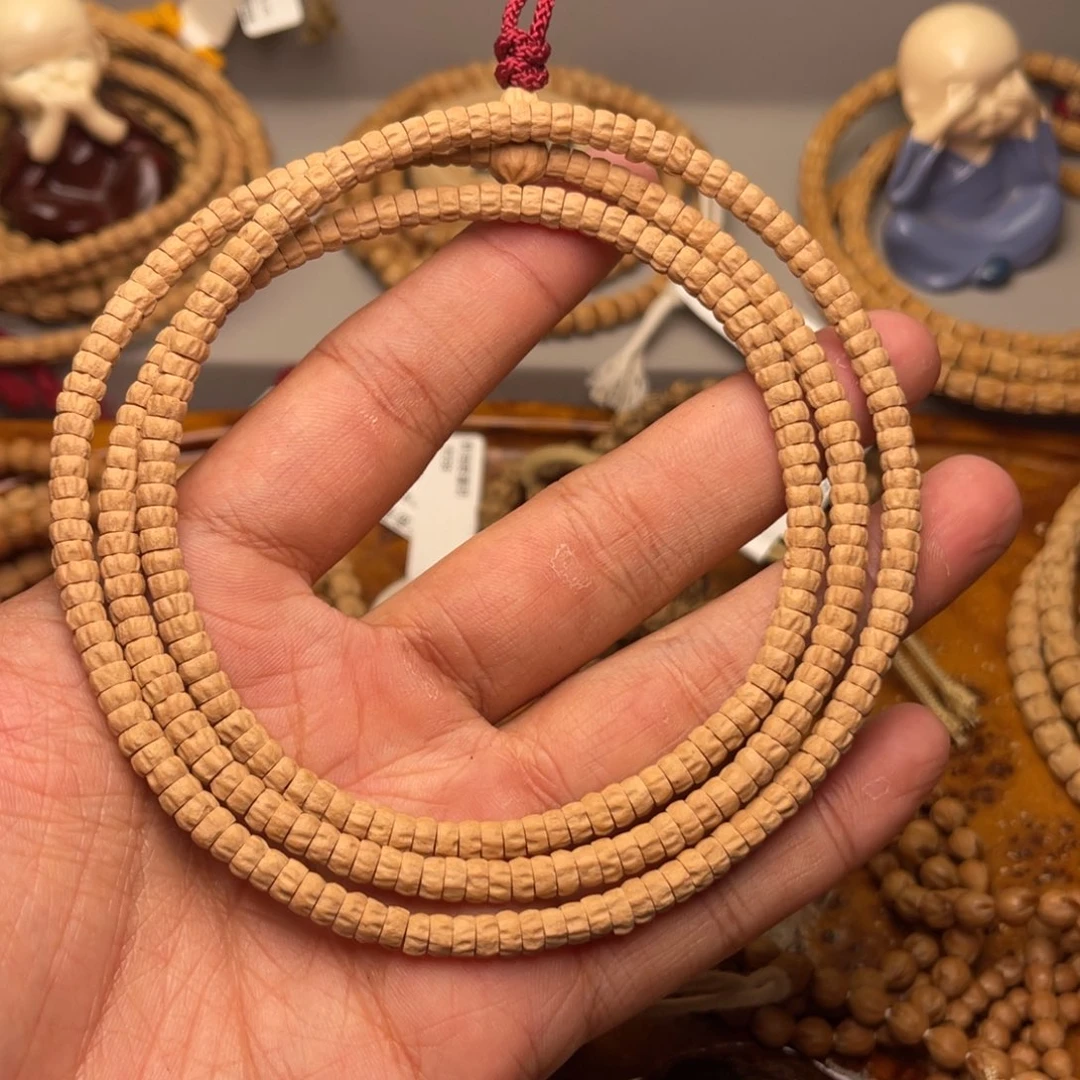 柏香籽/百香籽手串