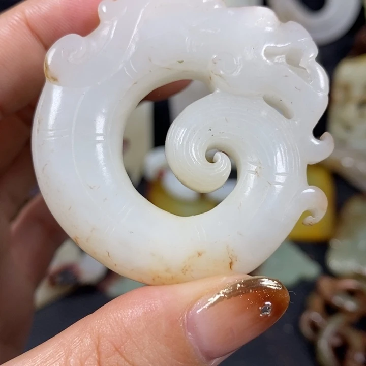 吊坠紫金钵盂菩提