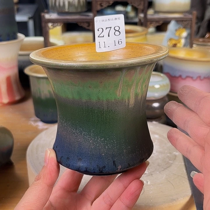 瓷片景德镇陶瓷手工制作