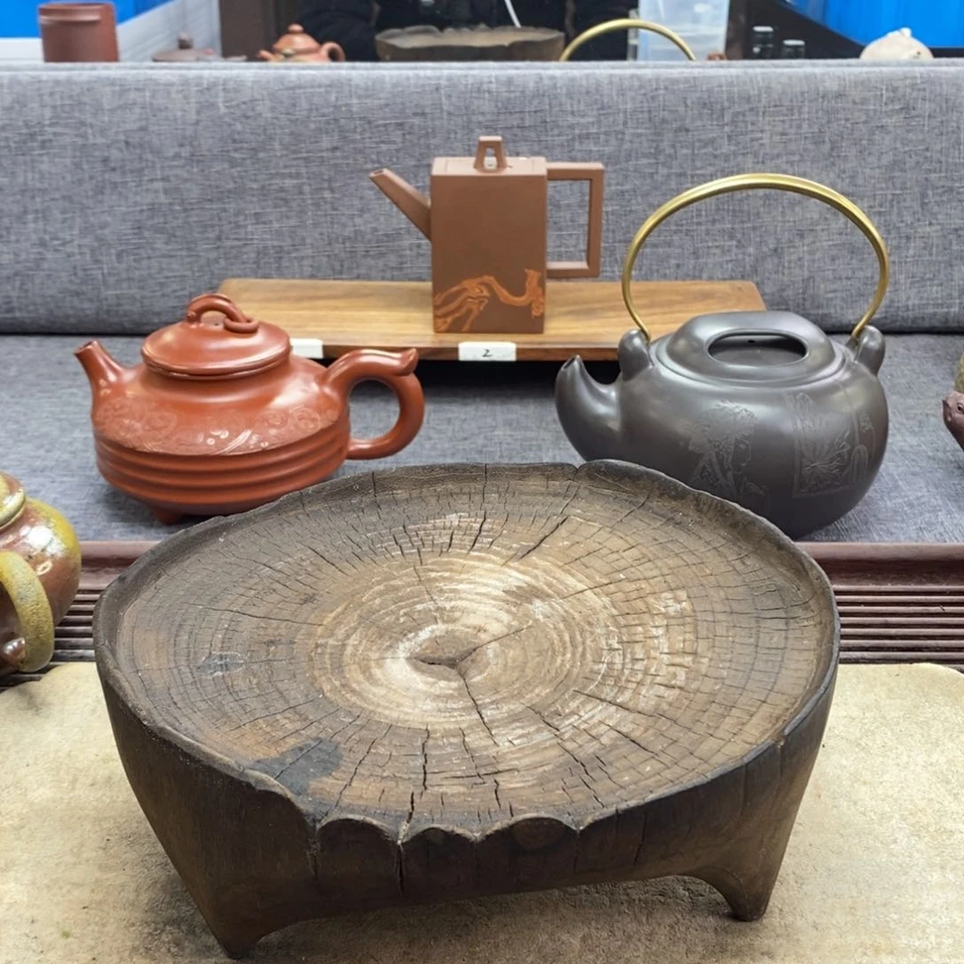 紫砂茶壶励*宜兴紫砂艺术