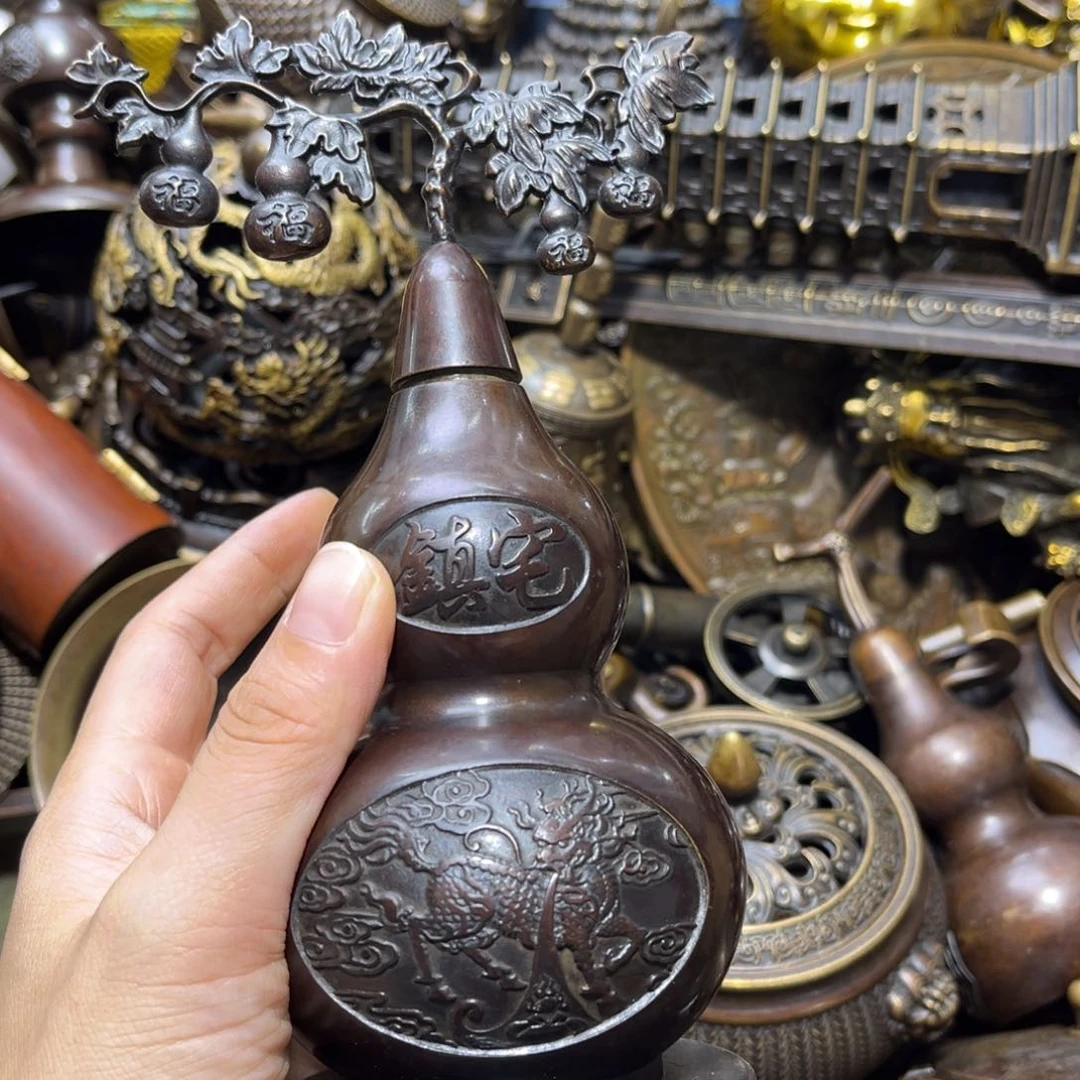 铜器摆件专属链接